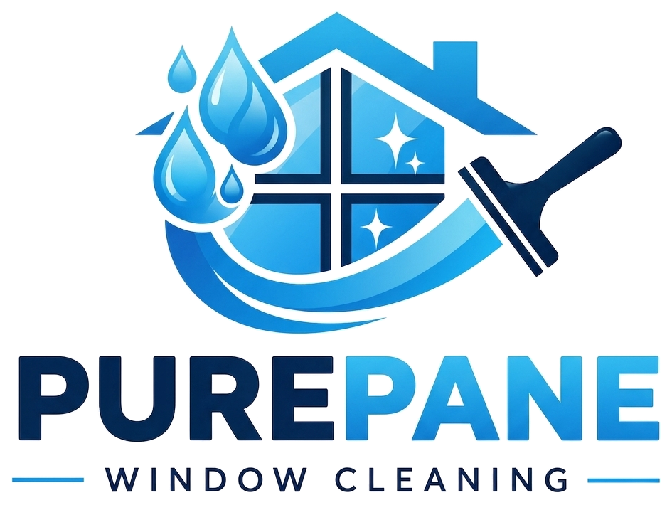 PurePane Window Cleaning logo